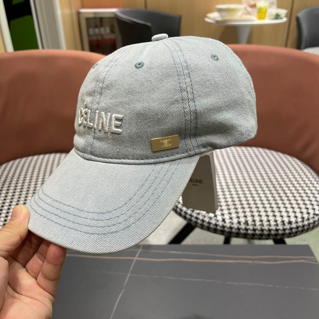 Celine Caps